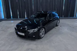 BMW 3 Series 320d 2019